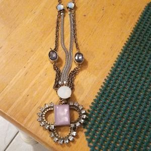 Statement necklace